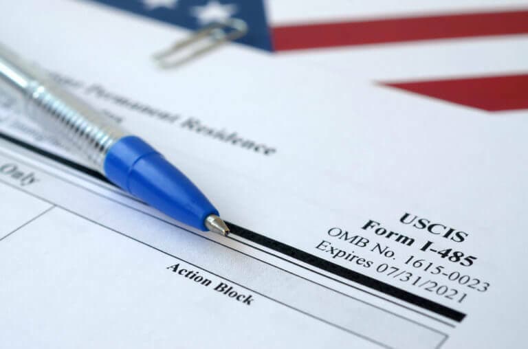 Key considerations when an EB-5 investor files an I-485 to adjust status in the U.S.