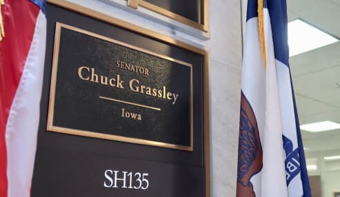 Chuck Grassley