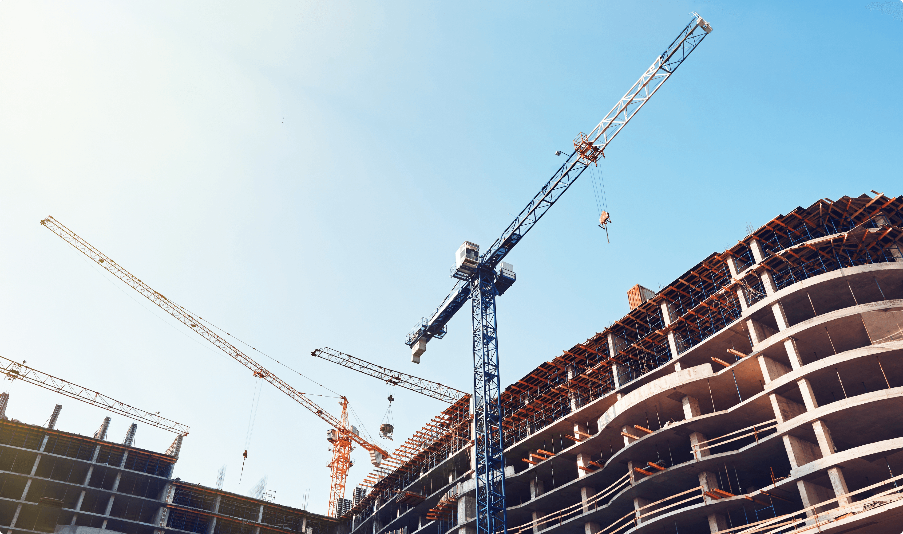 Real estate construction