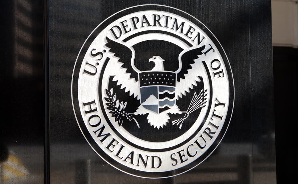U.S. Department of Homeland Security