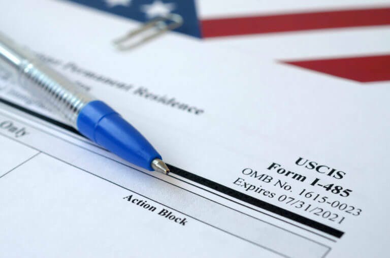 Key considerations when an EB-5 investor files an I-485 to adjust status in the U.S.